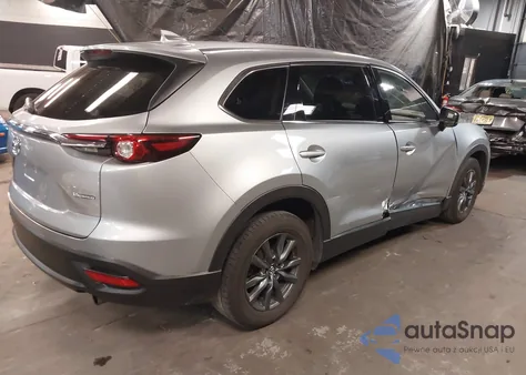 2021 Mazda Cx-9 Touring from USA, damaged, VIN JM3TCBCY1M0538964